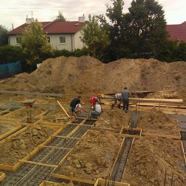 MAG - BUD Realizacje