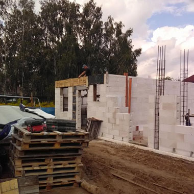 MAG - BUD Realizacje